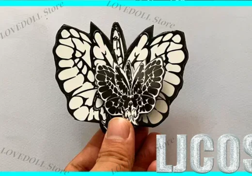 Anime Limbus Company Yisang Vl - Hair Clips recensie en prijs