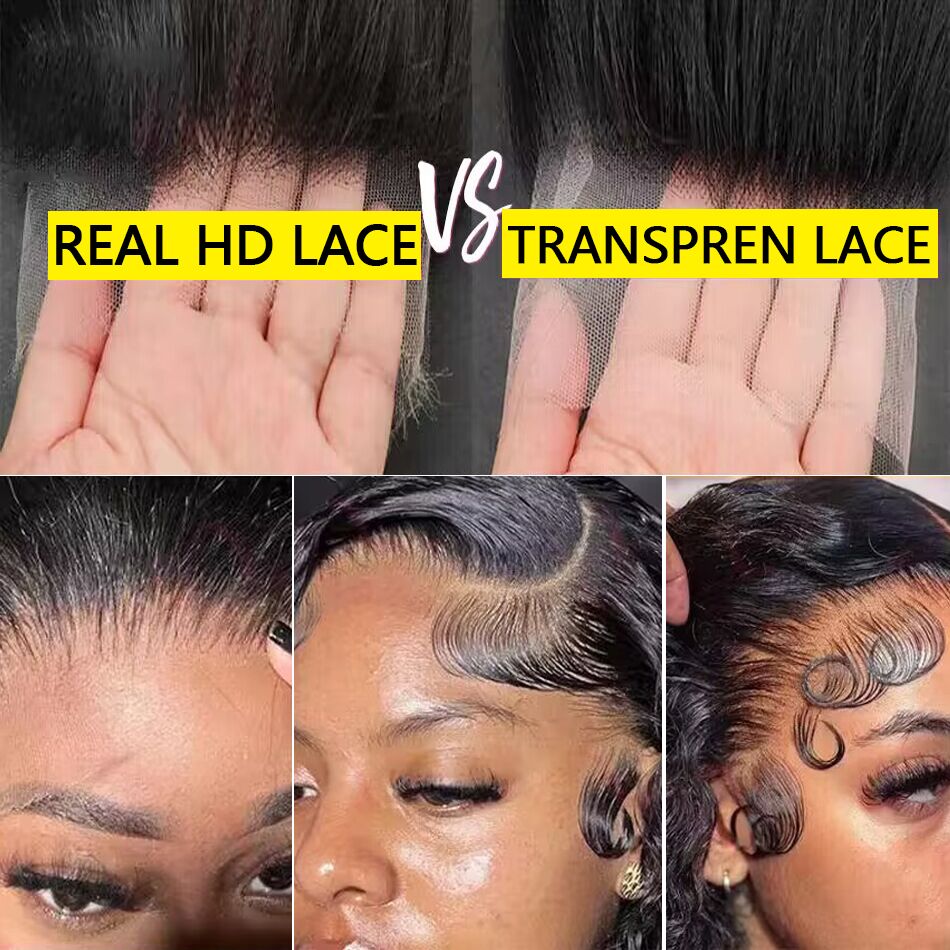 200% Dichtheid Bobpruik Echt H - Glueless Wear And Go Human Hair Wig recensie en prijs