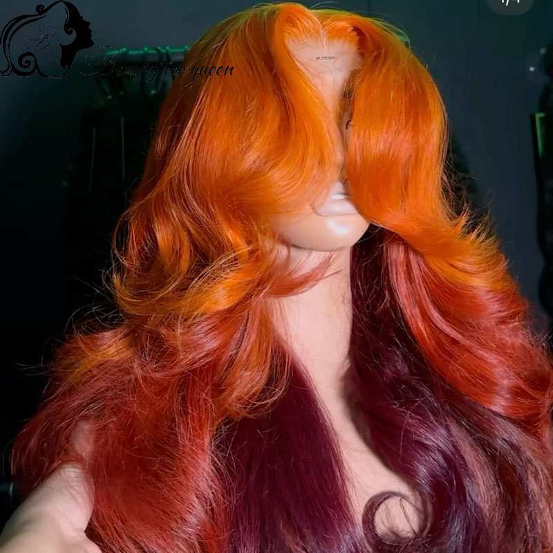 Kant-en-klare rechte glueless  - 613 Blonde Body Wave Lace Front Wig recensie en prijs