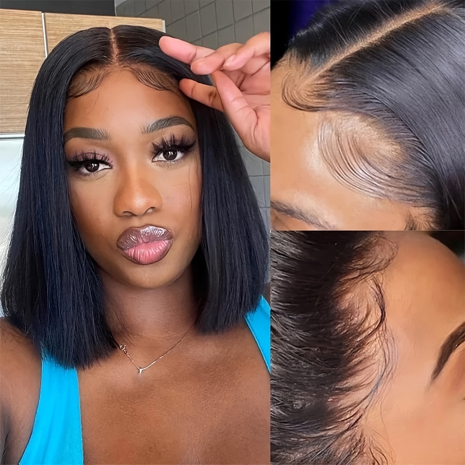 Vietnamese 230% Density Rechte - Glueless Wear And Go Human Hair Wig recensie en prijs