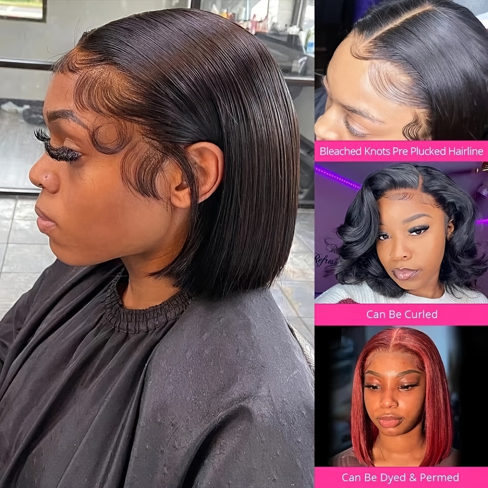 Vietnamese 230% Density Rechte - Glueless Wear And Go Human Hair Wig recensie en prijs
