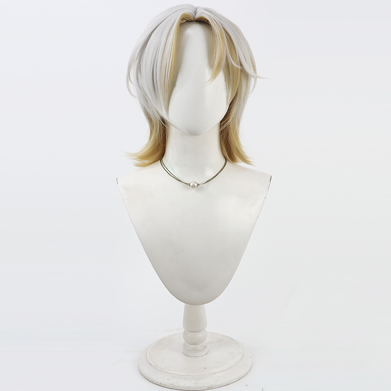 Unji Cosplay Pruik Touken Ranb - Synthetic Wigs recensie en prijs