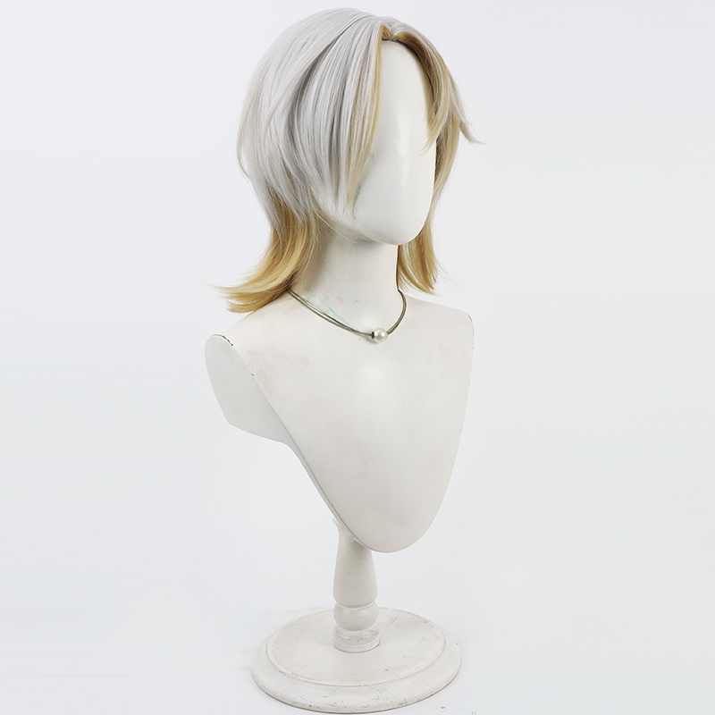 Unji Cosplay Pruik Touken Ranb - Synthetic Wigs recensie en prijs