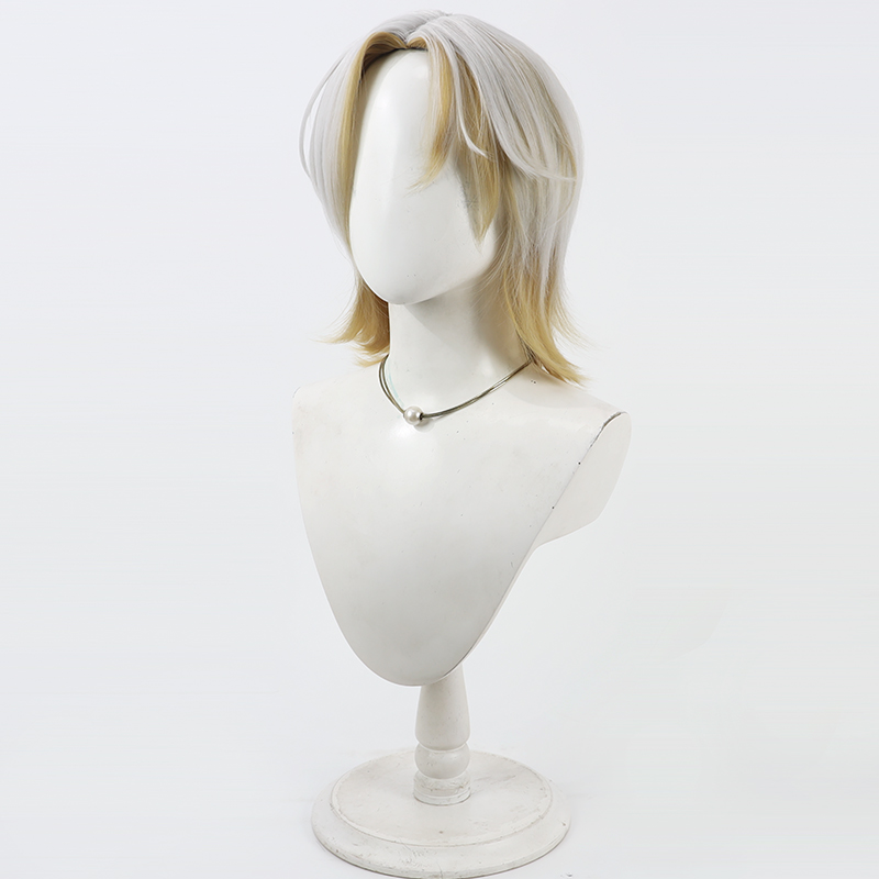 Unji Cosplay Pruik Touken Ranb - Synthetic Wigs recensie en prijs